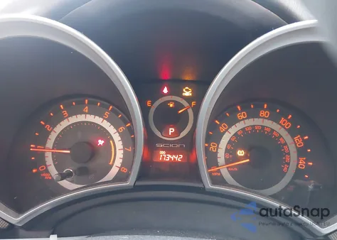 2016 Scion Tc из США, поврежденный, VIN JTKJF5C77GJ022163